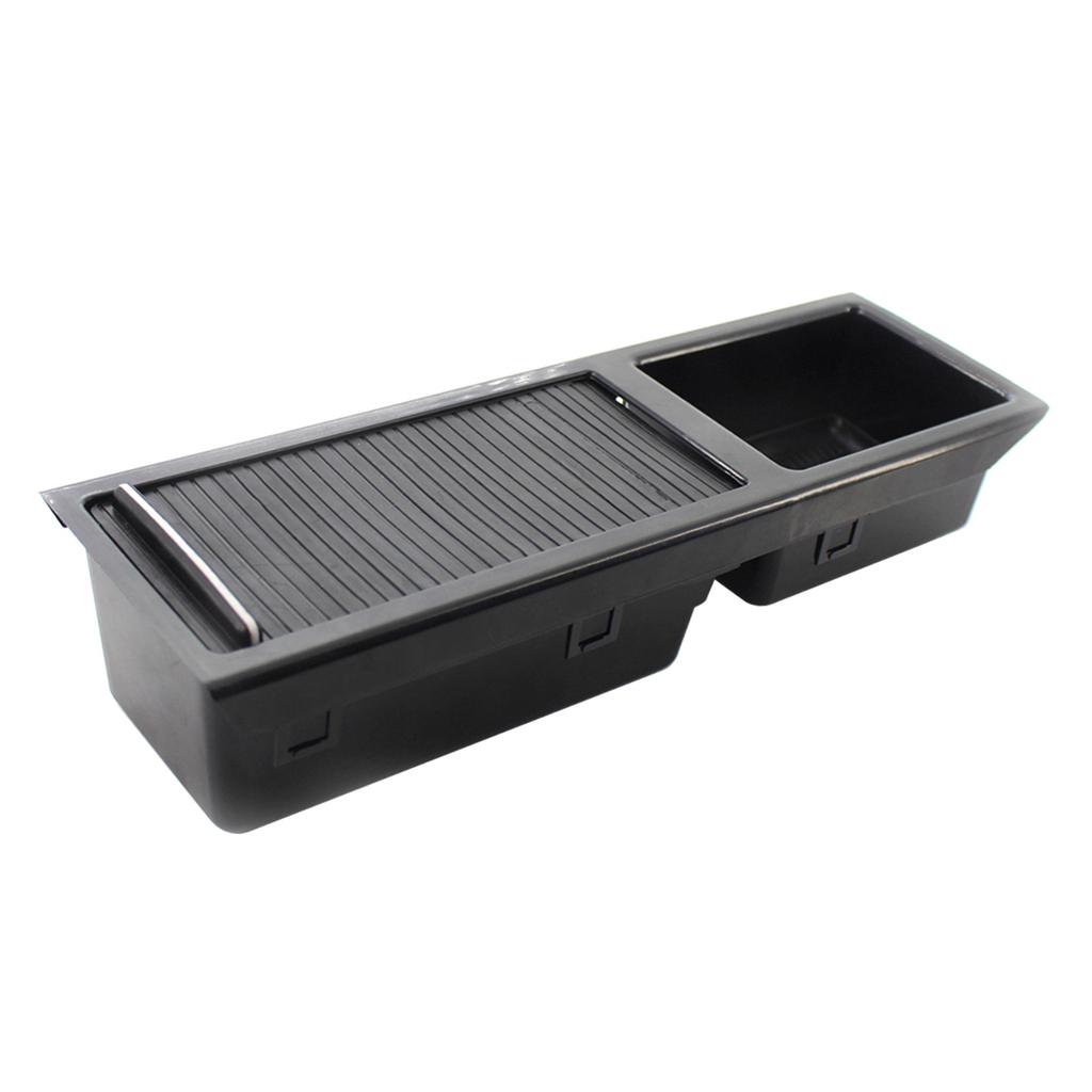 Center Console Storage Trays Mounting Replacement for  E46 3 Series