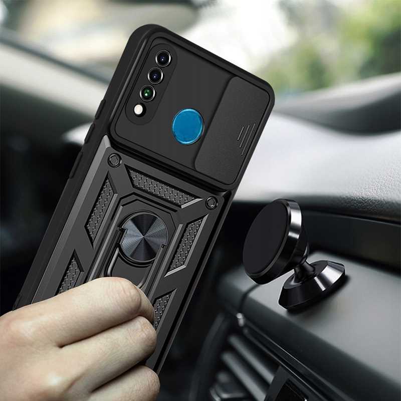 Sc Camring Huawei P30 Lite Black