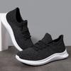 Men's Casual Shoes Lightweight Soft Breathable Vulcanized Shoes Large Outdoor Breathable Mesh Fashion Sports Zapatillas
