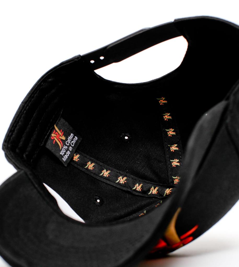 Tadashi Big Hero 6 унисекс взрослый один размер шапка кепка черная