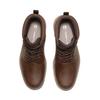 Timberland Britton Road Comfortable Trendy Classic Retro Short Boots Men Boots Brown TB0A69UHEM6