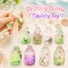 Super Soft Slow Rebound Fidget Toy Creative Water Bottle Squeeze Toy  for Kids Adults