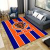 Chicago Bears Carpet Rug for Living Room Bedroom Home Sofa Decoration,Kids play Non-slip Floor Mat