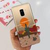 Чехол для Samsung Galaxy A8 2018 / A8 Plus 2018 A530F A730F Силиконовый чехол Популярный цветок одуванчика Мягкий TPU Чехол-защита для телефона