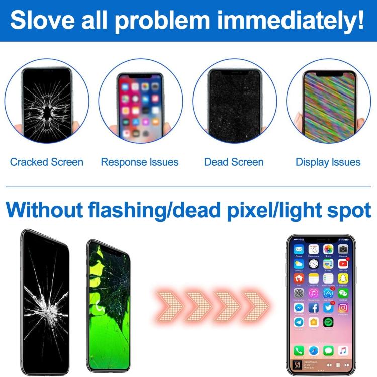 TFT LCD экран с рамкой для iPhone 6