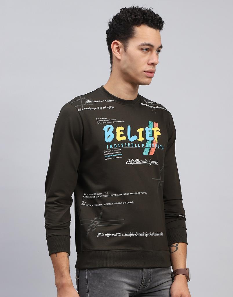 MONTE CARLO Men's Regular Fit T-Shirt