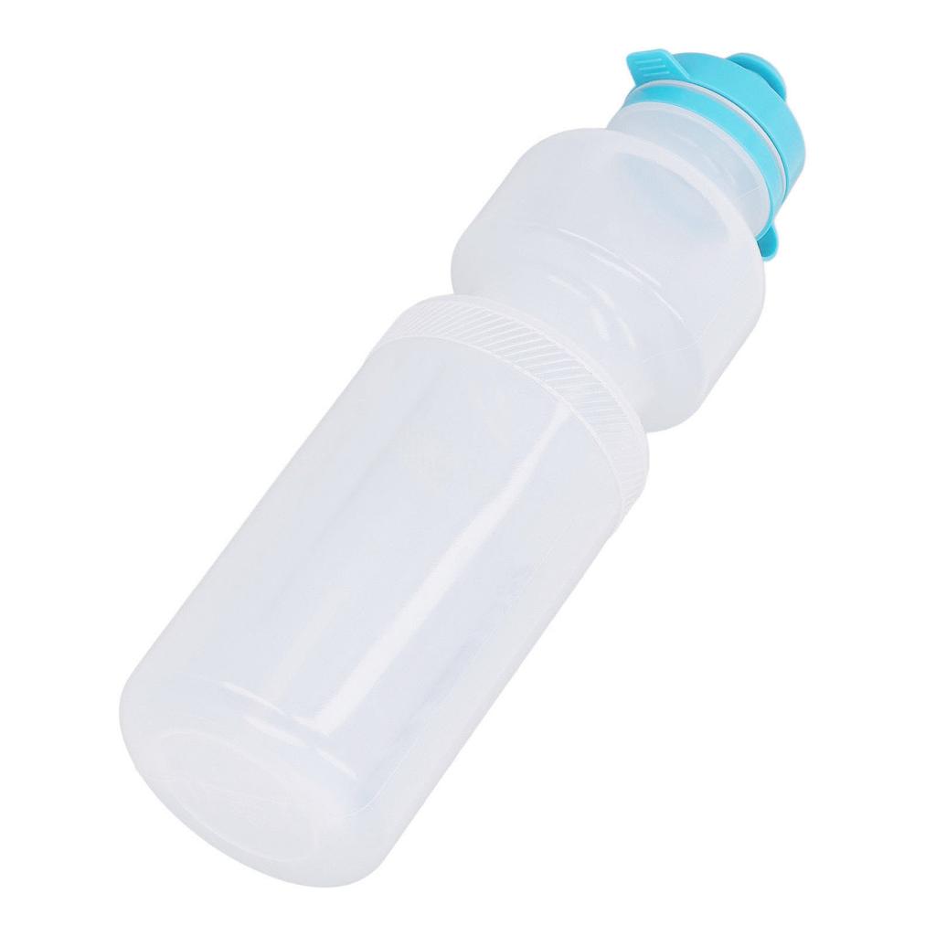 Bike Water Bottle Eco Friendly Odorless Mountain Road Bike Water Bottle Transparent Cycling Bottle 750ML