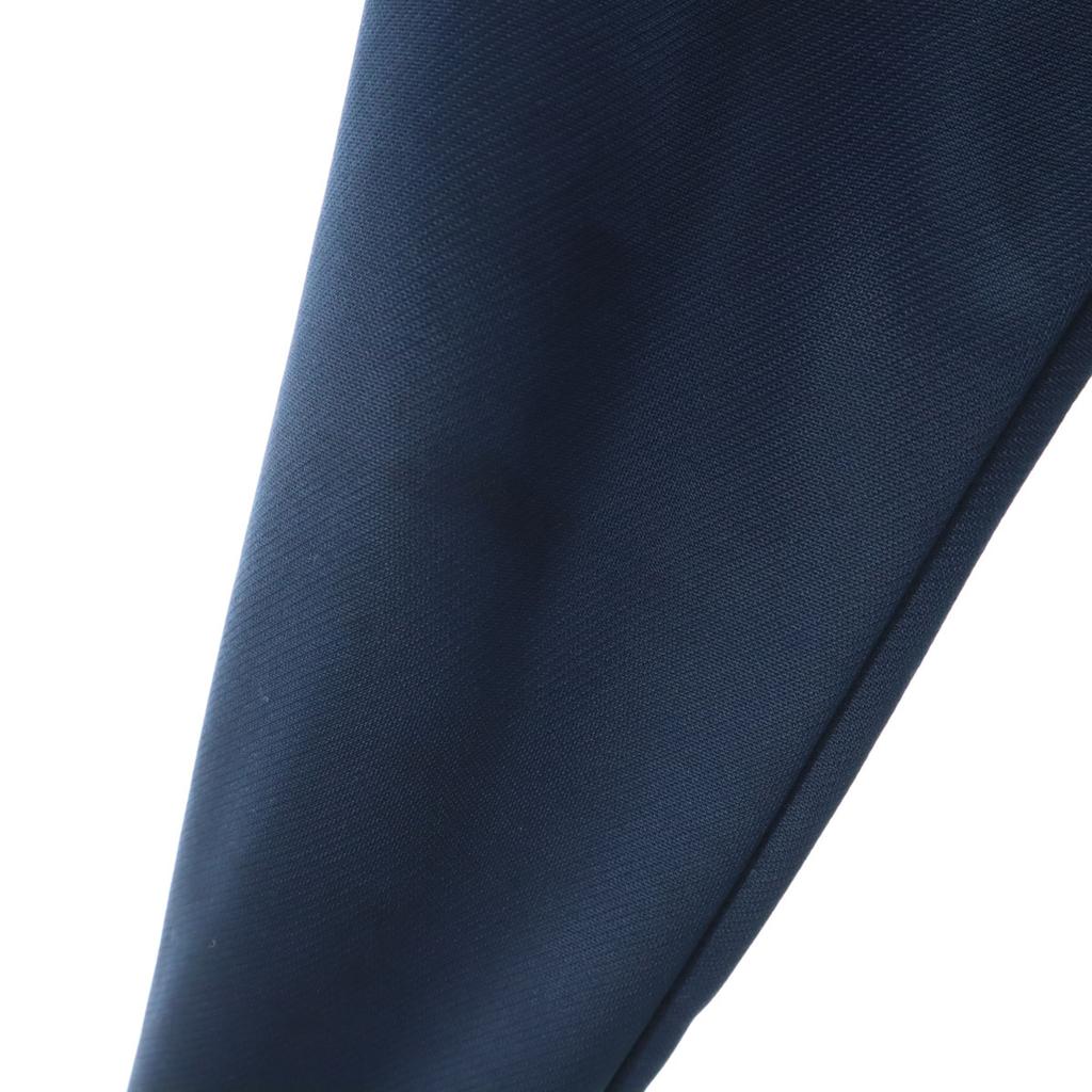 Adidas Warm Up Track Jacket S Navy Jersey Men's Used