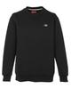 Свитшот с круглым вырезом New Balance Golf 6 мужской (Протяжение) / 012-5262003 010_Черный [LL]