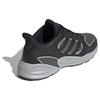 adidas Neo 90S Valasion Удобные повседневные кроссовки с низким верхом Мужские кроссовки Черные Серые Серебристые EG2882