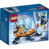 LEGO City Арктический ледяной планер 60190 Игрушка-блок