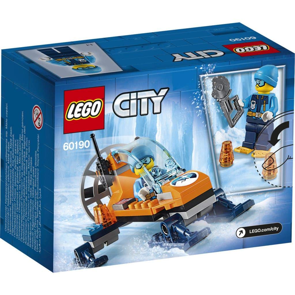 LEGO City Арктический ледяной планер 60190 Игрушка-блок