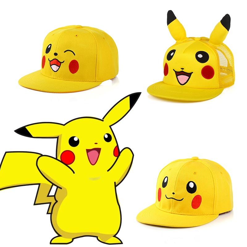 Вышитые шапки Team Mystic для родителей и детей с ушками Pokemon Go. Высокое качество и стильные!