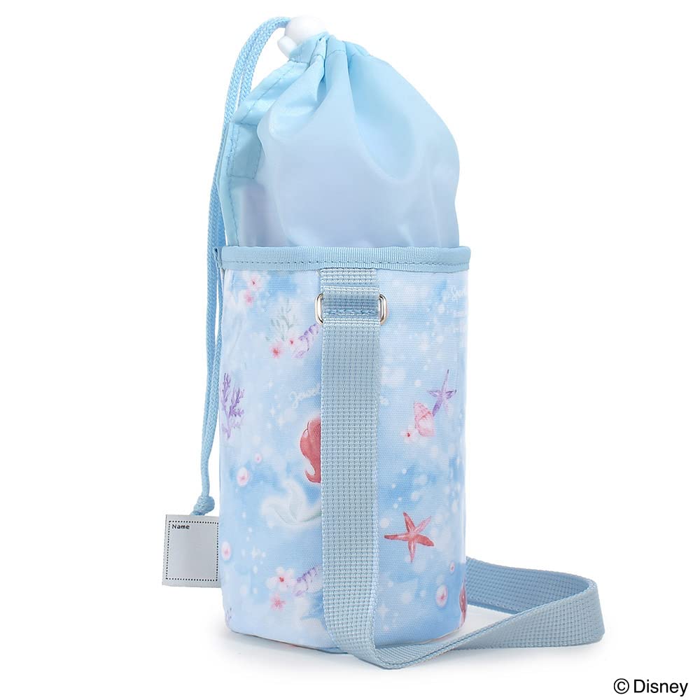 COLORFUL CANDY STYLE Disney Water Bottle Cover Girls Children Case Holder Shoulder Large Size Ariel THE LITTLE MERMAID Ariel Princess Ariel N7322210