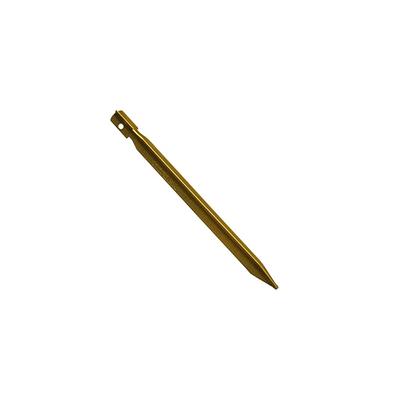 Nordisk Yellow Peg Изготовлен из алюминия Набор из 6 шт. 119041