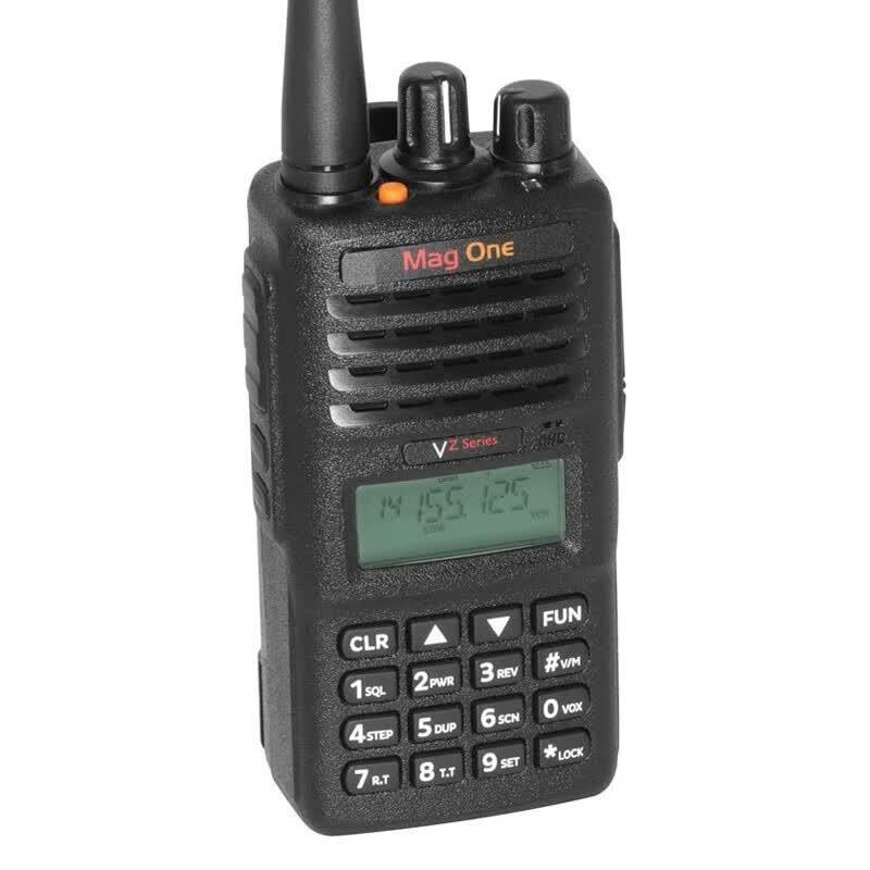 Motorola VZ-18 Long-Range Two-Way Radio (CN version)