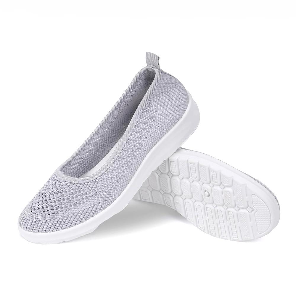 Summer Mesh Women Shoes Lightweight Sneakers Fashion Casual Walking Shoe Breathable Mens Loafers Zapatillas Female Footwear