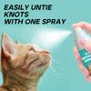 Pet Hair Detangling Spray Non-static Grooming Long Lasting Fluffy Nourishing And Smoothing Hair Treatment Essence Spray