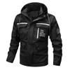 Spring and Autumn New American Waterproof Mountain Jacket Men's Casual Mountaineering Tooling Jacket