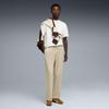 Puma WARDROBE ESS RELAXED TR OP men's pants beige 62965161 r L