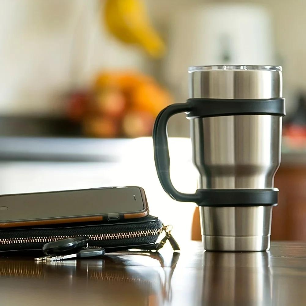 1 шт. Ручки для тамблера 30 унций для YETI, RTIC, Ozak Trail, чашки-термоса для путешествий, SIC, Rambler и всех марок тамблеров