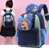 Школьный рюкзак новый милый детский капибара портативный рюкзак мультяшный рюкзак для сменной обуви
