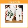 Чехол для iPhone 6 6s 7 7s с красочным узором из роз и тюльпанов, креативная защитная накладка для детей