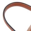 Excellent CELINE Handbag Oval Menodiaire Cuir Triomphe Tan Women 198613 Used