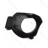 2PCS For Ford Ranger T6 2012 2013 2014 2015 Car Front Bumper Fog Lamp FogLight Cover Frame Bezel AB3917777BD AB3917778BD