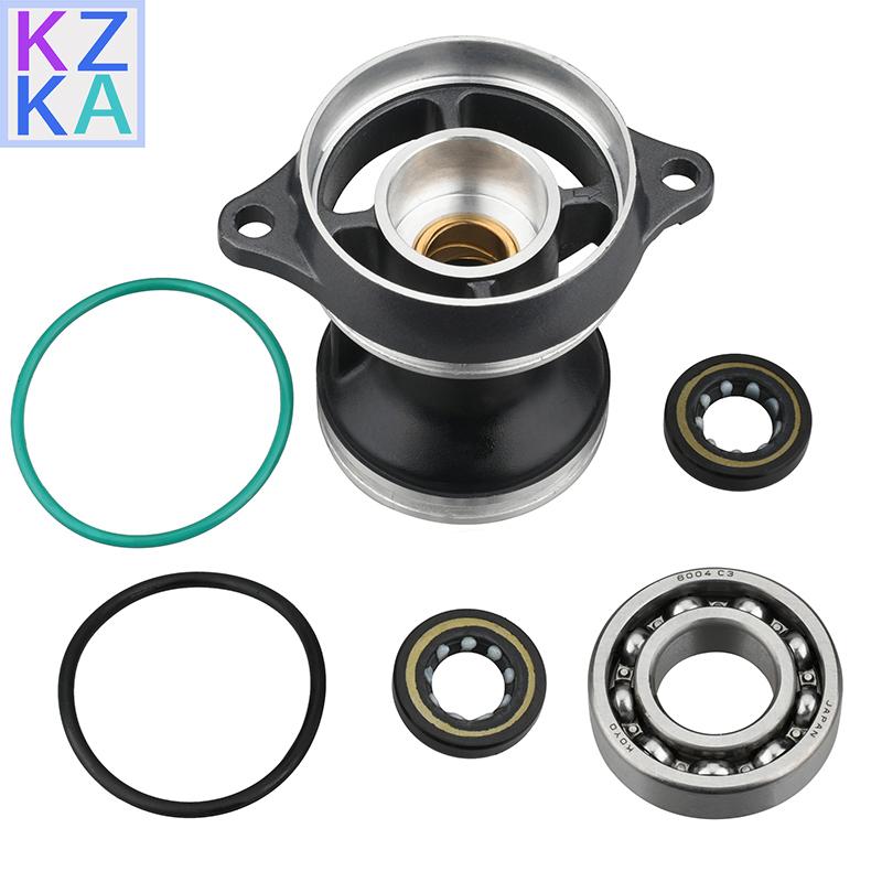 Комплект нижней крышки колпака лодочного мотора 6N0-45361 6G1-45361 Для Yamaha 2-тактный 8л.с. 6л.с. F6 F8 6N0-G5361-00-4D 6G1-45361-01-5B