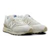 New Balance 574 Legacy Ash Cream состаренные унисекс-кеды U574LGRS