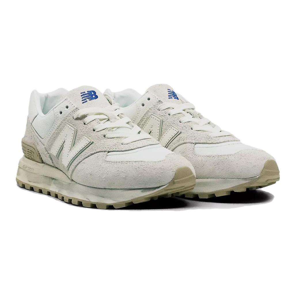 New Balance 574 Legacy Ash Cream состаренные унисекс-кеды U574LGRS