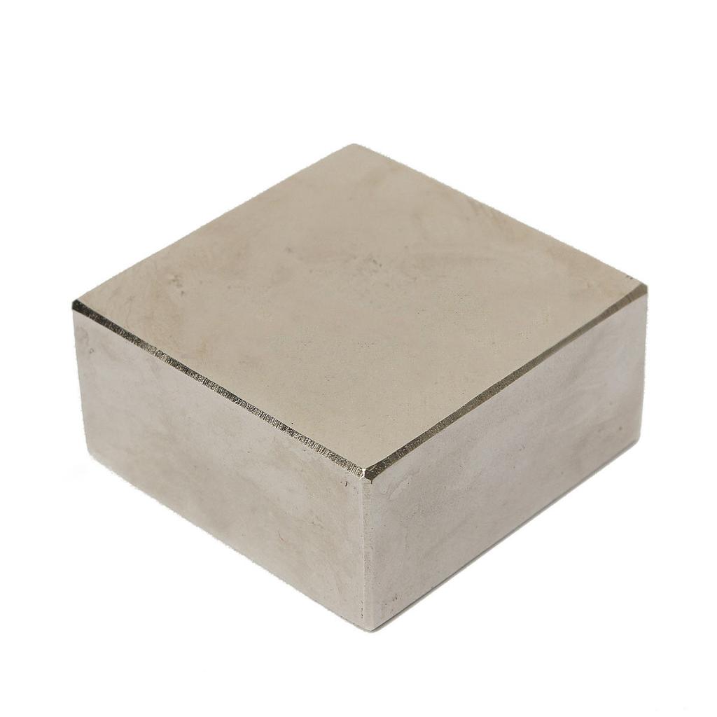 Neodym Magnete Blockmagnet Super Stark Quader Square Block Magnet N35 N50 N52