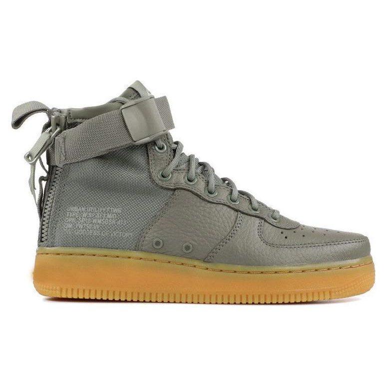 Nike SF Air Force 1 Mid Темный Штукко Женские aa3966-004