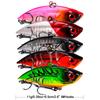 New Lure Artificial Bait Bionic Bait 6.5cm/11g Plastic Bait VIB Hard Bait