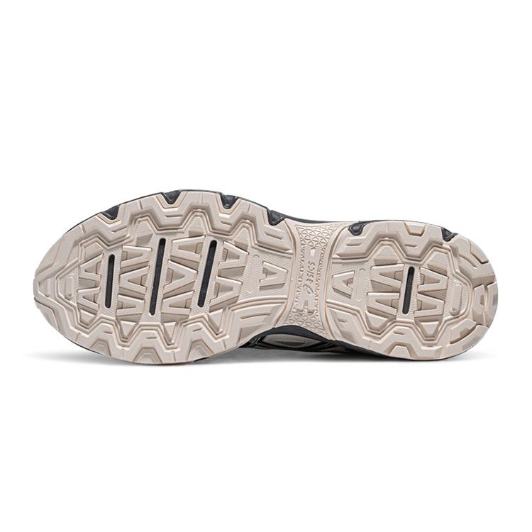Asics Унисекс GEL-VENTURE 6 Ретро Обувь для активного отдыха Черный Серый 1203B030-300