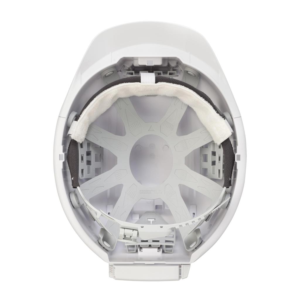 Передовой комплект защитной каски Tajima KJS с Этот комплект включает в себя все необходимое для работы Сертифицировано Министерством труда и социального обеспечения