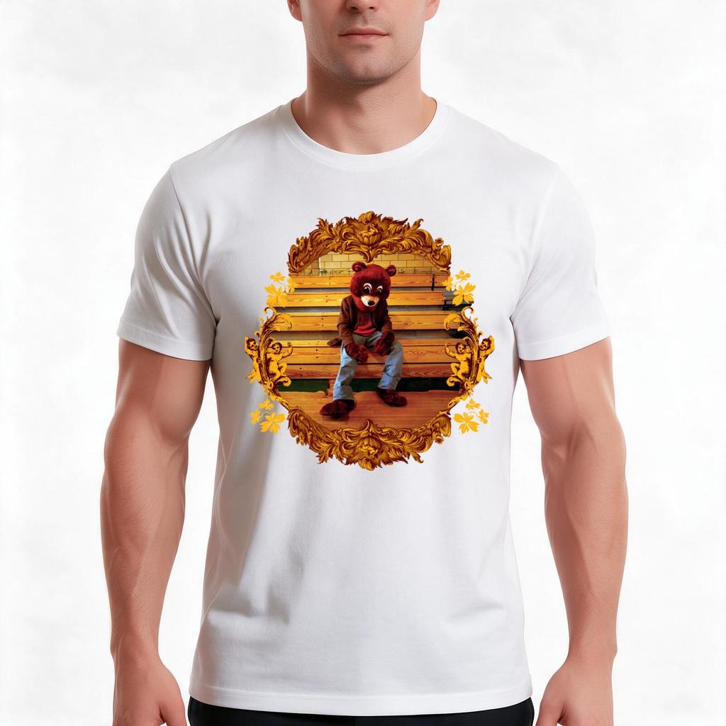 Leisure Mahoraga Anime Character Tshirt For Unisex Crewneck Pure Cotton T Shirts Short Sleeve Tees Printed Tops