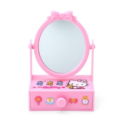 Sanrio Sanrio Подставка для зеркала Hello Kitty Hello Kitty 14 x 10 x 6 см Модные товары Sanrio Forever Персонаж 112097 SANRIO (САНРИО) ~ ~