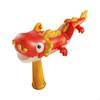 Chinese Dragon Toys with Handle, Dancing Toy Y for Age 3+, Kids, Children Year Gift