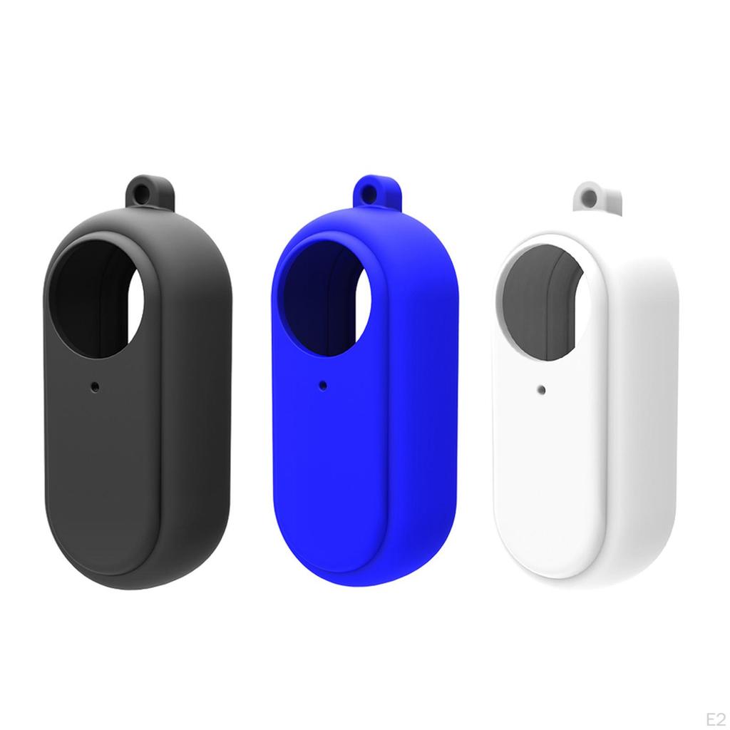 Защитный силиконовый чехол для экшн-камеры