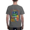 Jenny S New Friends Not Easy To Deform Reversible Tshirt Simple Casual Sweatabsorbing And Quickdrying Cotton Tee