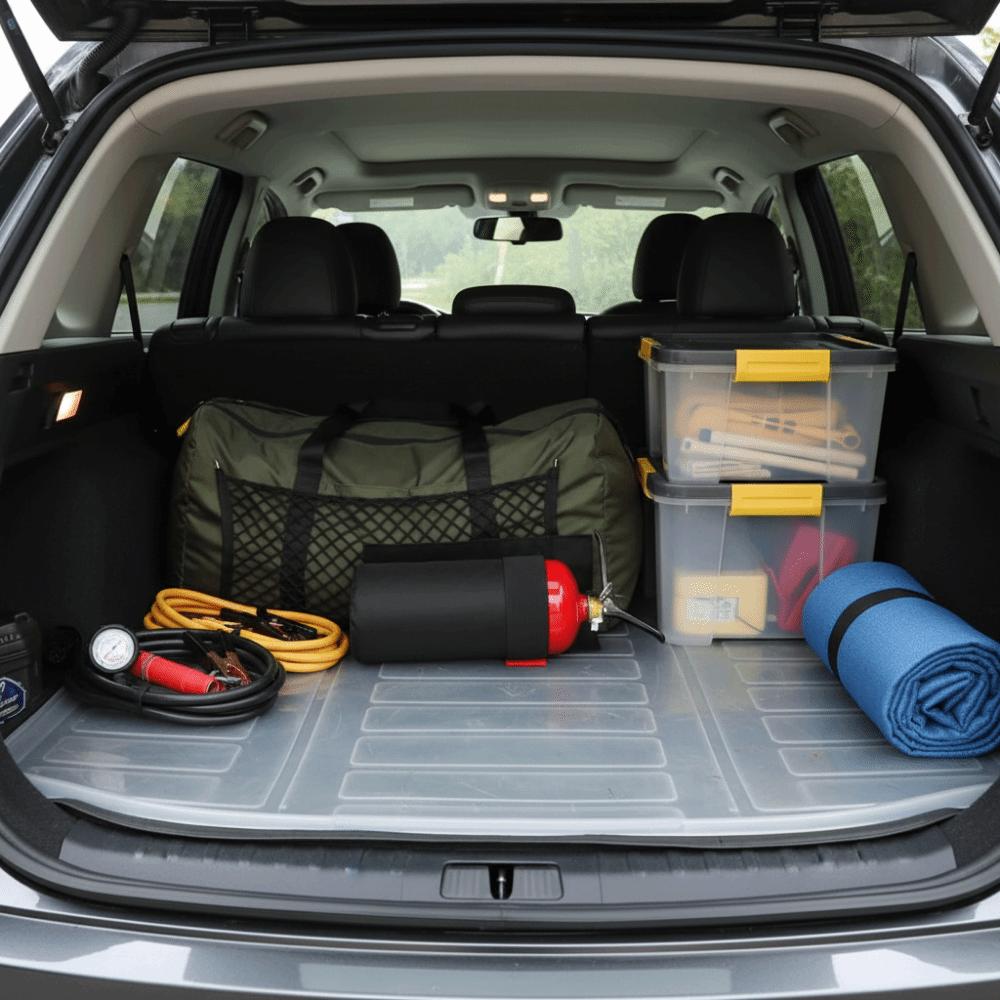 Крепление на спинку сиденья Держатель огнетушителя Сумка для огнетушителя автомобиля Готовность к чрезвычайным ситуациям