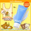 [ИЗДАНИЕ RILAKKUMA] dear, klairs Синий Успокаивающий Крем 60 г Набор (+Желтая сумка-тоут RILAKKUMA)