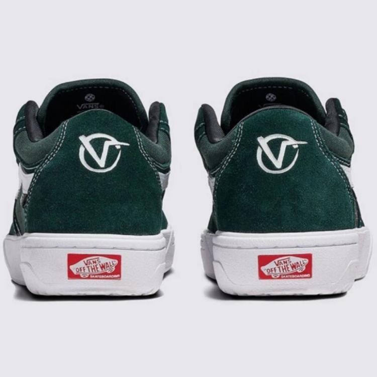 Rowan 2 Vans 'Темно-зеленый' Женские VN0A2Z3I1CI