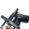 98° Engine Coolant Thermostat 12674639 for Cadillac Escalade 2015-2020,for Chevrolet Silverado Suburban Tahoe GMC Sierra Yukon