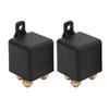2 шт. Автомобильное 5-контактное реле-переключатель 250А Сильноточное реле-переключатель для разделения заряда 12В 24В Высокомощное реле управления включением/выключением