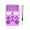 Protective Cover For R36S Silicone Handheld Game Console Scratch-proof Dustproof Gamepad Housin Z0N5