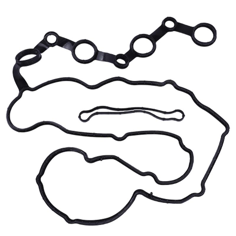 Engine Valve Cover Gasket Set VS50892 For Hyundai Sonata 2015- Santa Fe 2015- Kia Optima 2016- Sorento 2016-