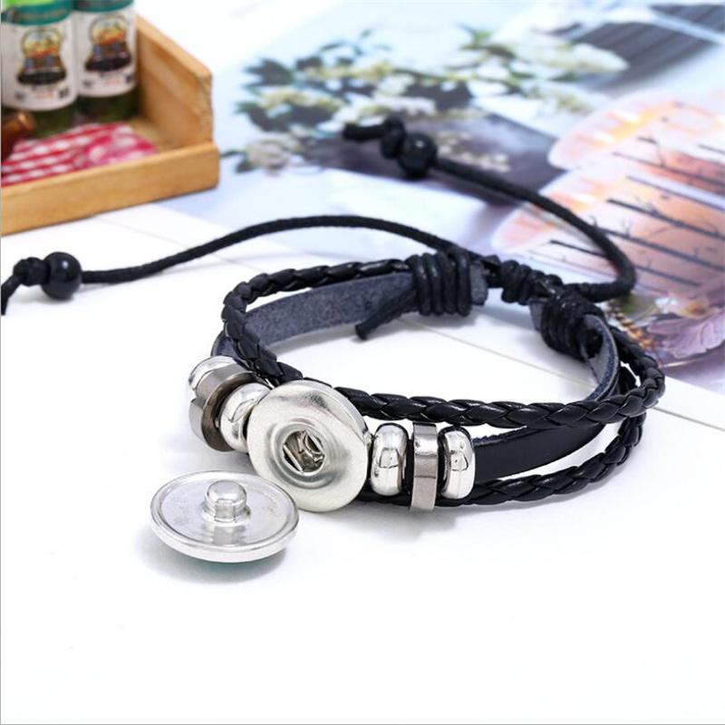 Браслет из искусственного драгоценного камня «Двенадцать созвездий» ;Браслет из бисера и искусственной кожи с плетением в виде 12 созвездий